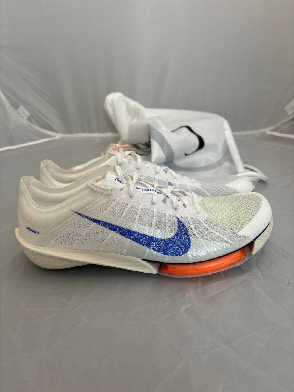 Nike air zoom victory 2 FP blueprint pack track shoes spikes FD8412 900